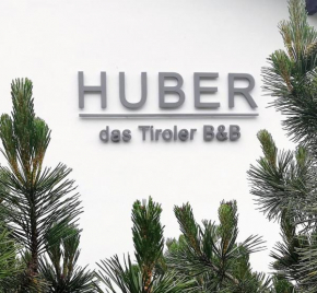 Отель Gästehaus Huber - Das Tiroler B&B  Оберперфус